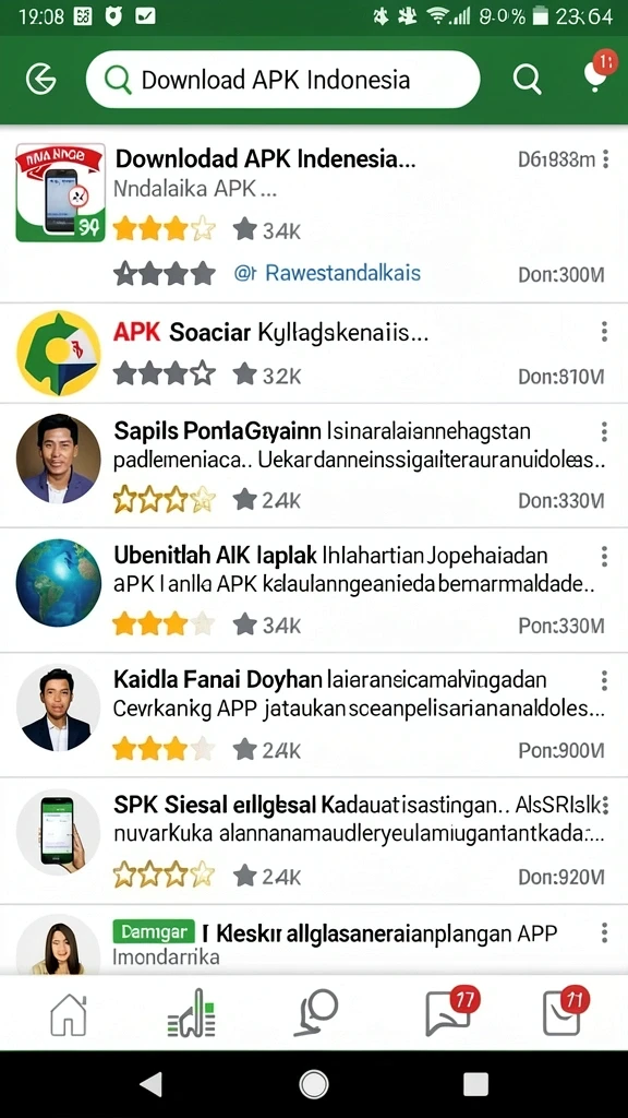 Screenshot 666i nomor 2