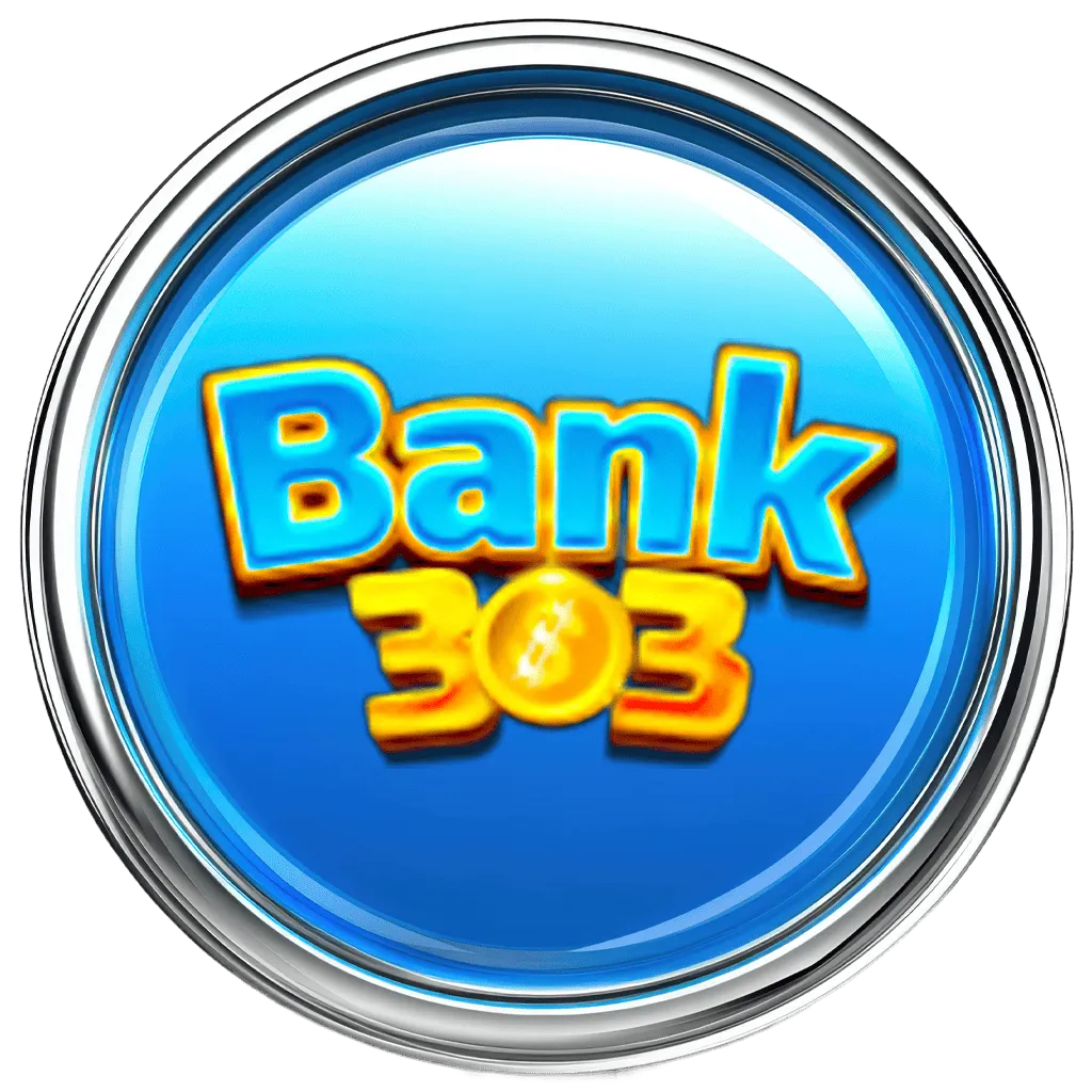 bank303 APK Resmi — ikon aplikasi