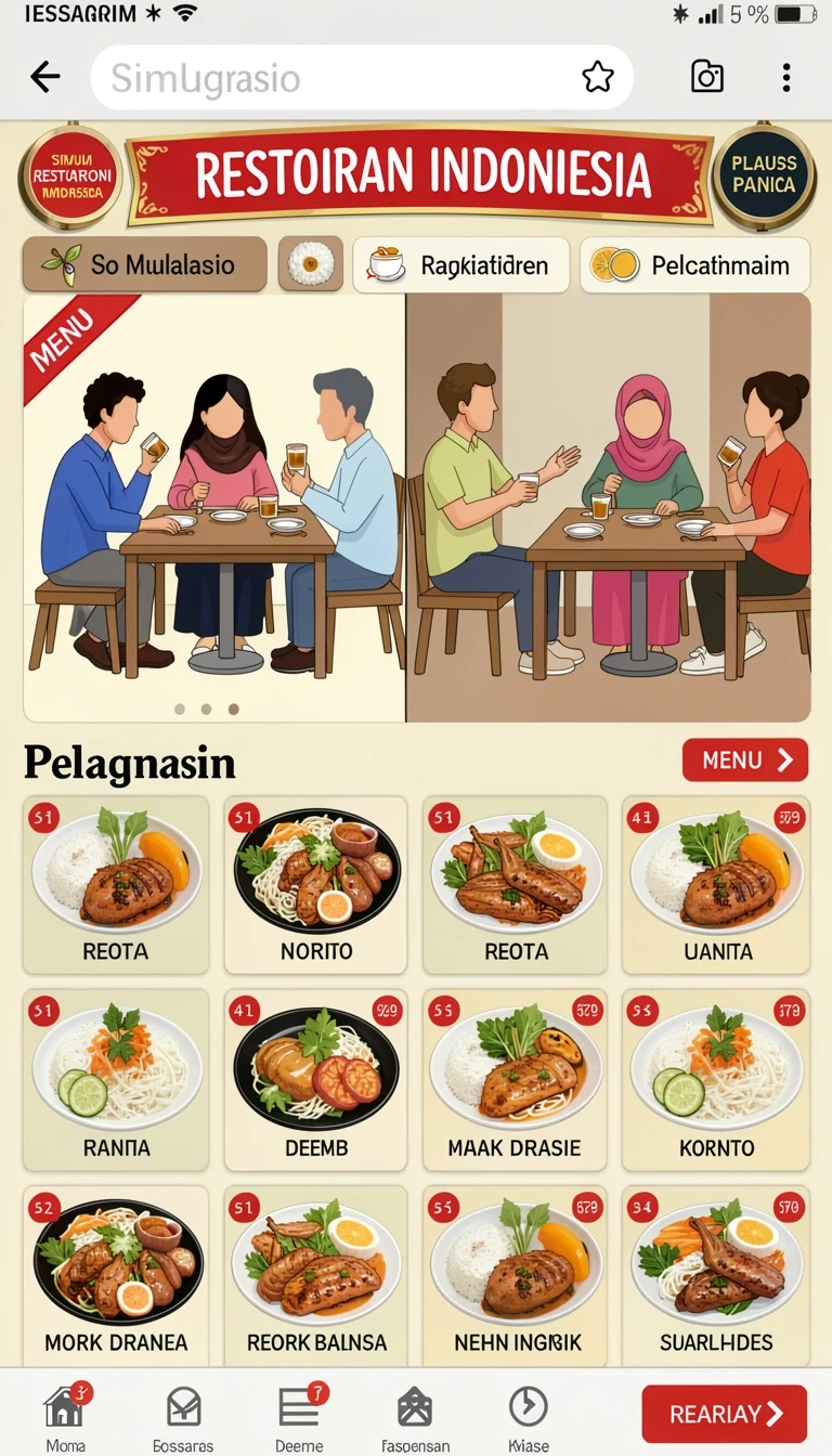 Screenshot catur777 nomor 1