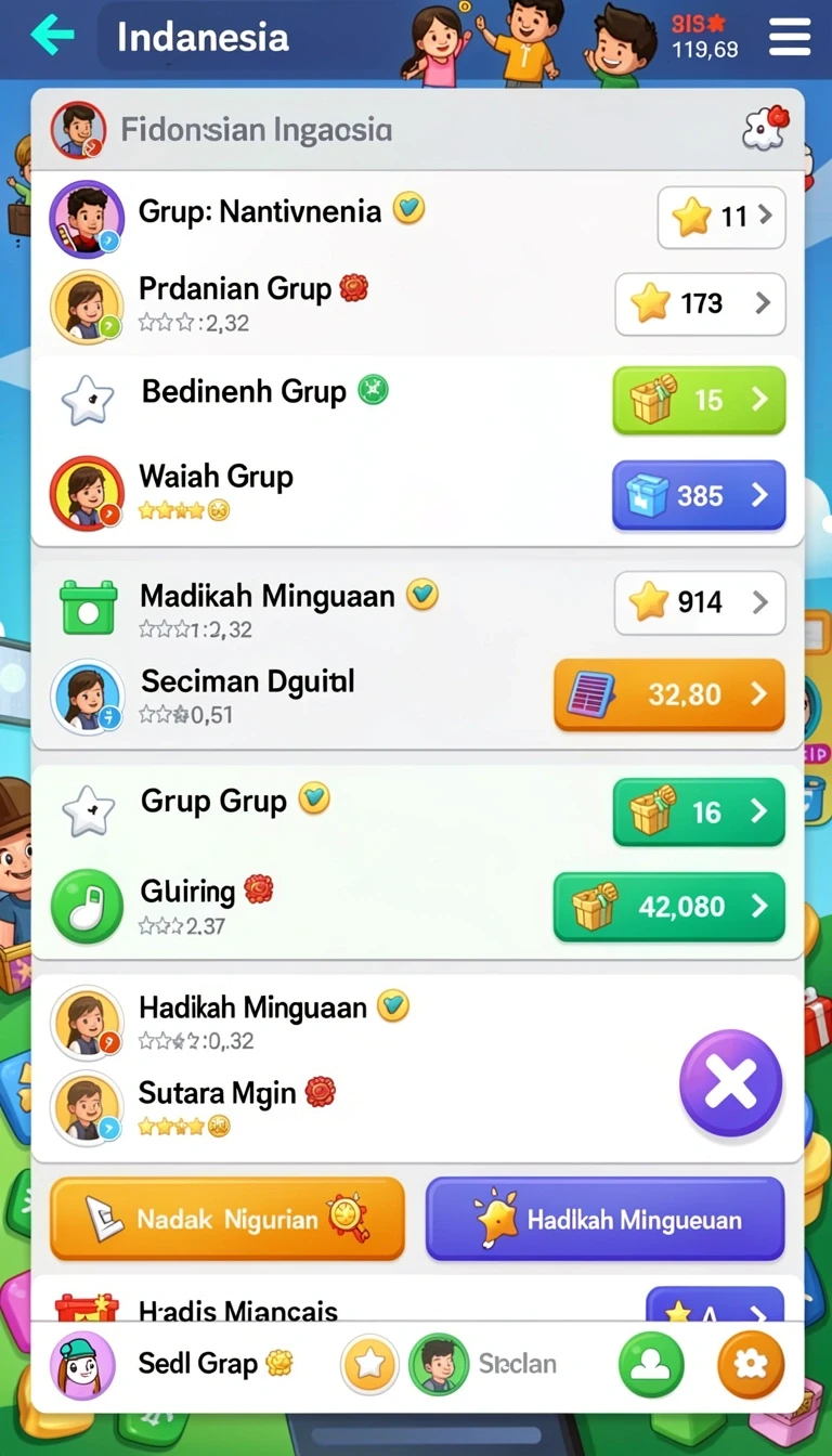 Screenshot catur777 nomor 2
