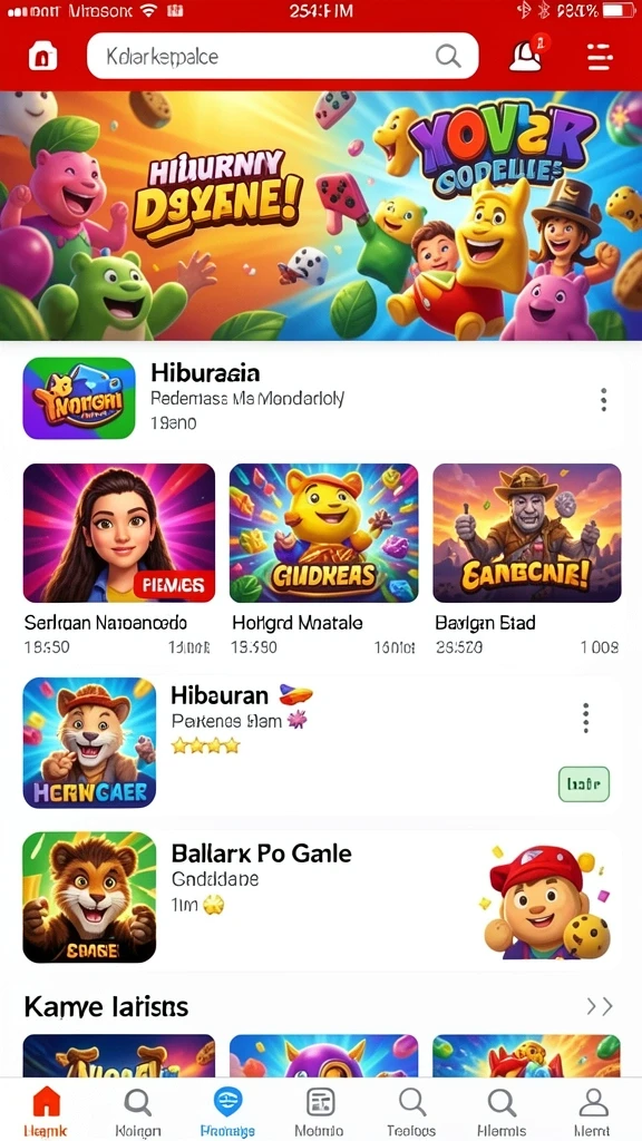 Screenshot cemara777 nomor 1