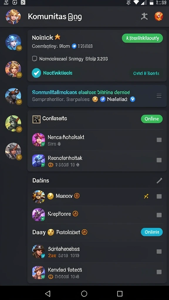 Screenshot direkturtoto nomor 3