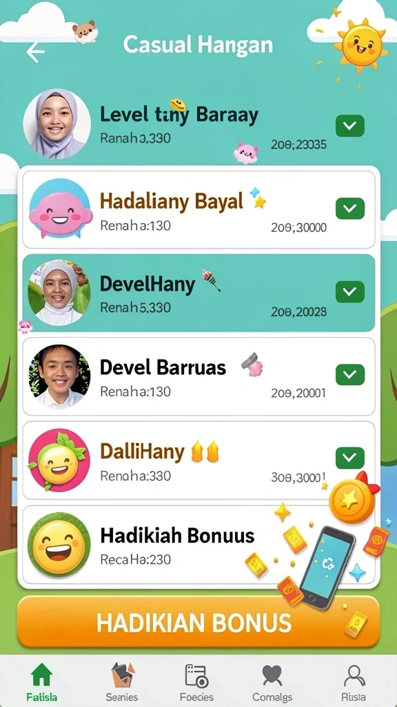 Screenshot hokibonus nomor 2