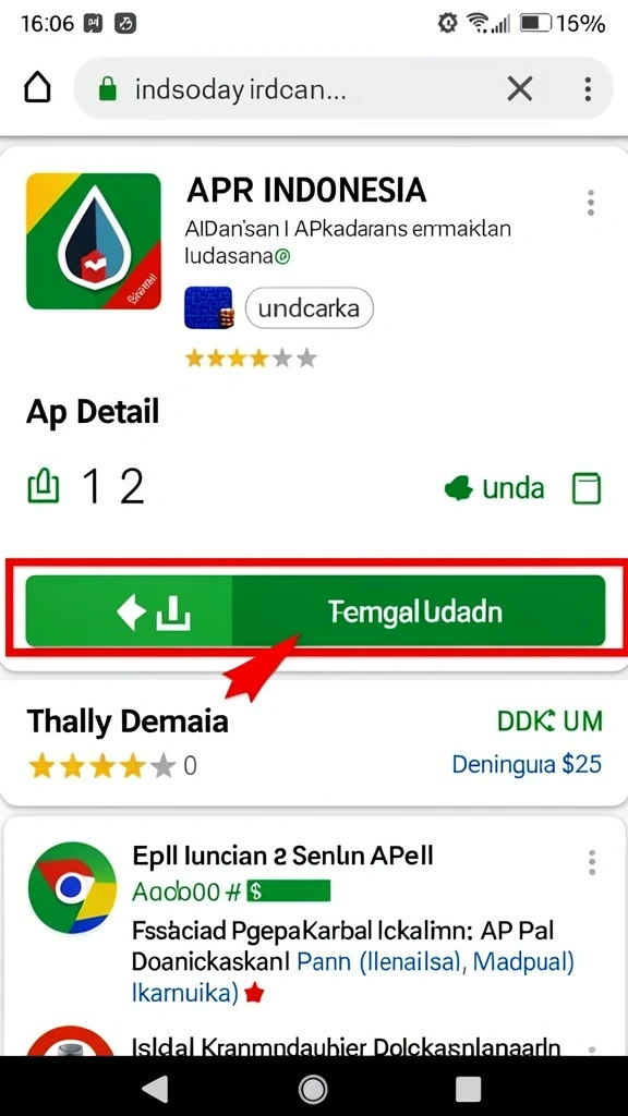 Screenshot hokibonus nomor 3