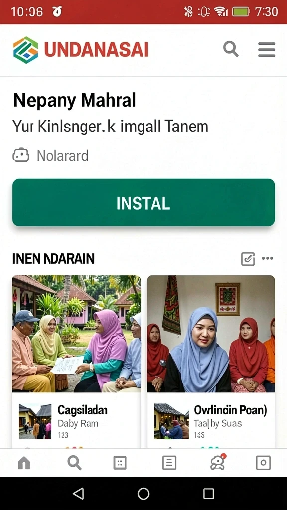 Screenshot hokihebat nomor 2