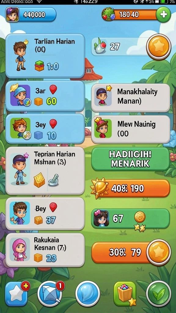 Screenshot hokihebat nomor 3