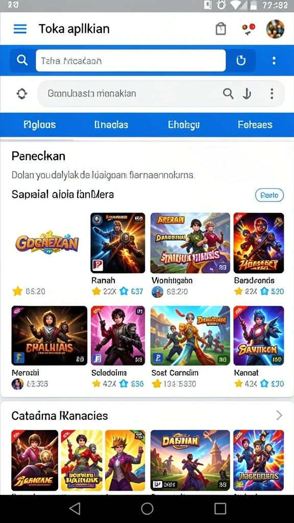 Screenshot idklub nomor 2