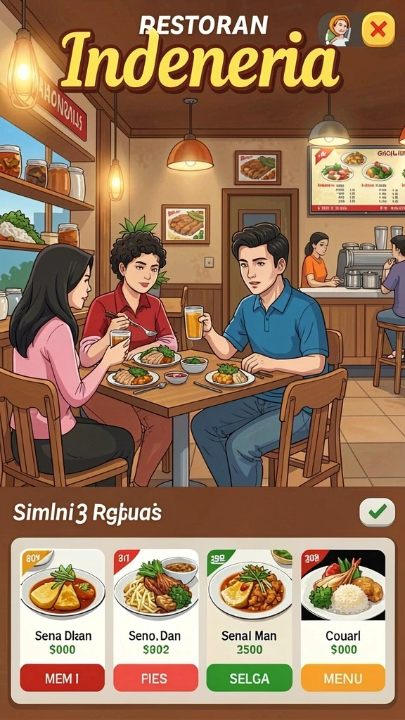 Screenshot juara666 nomor 2