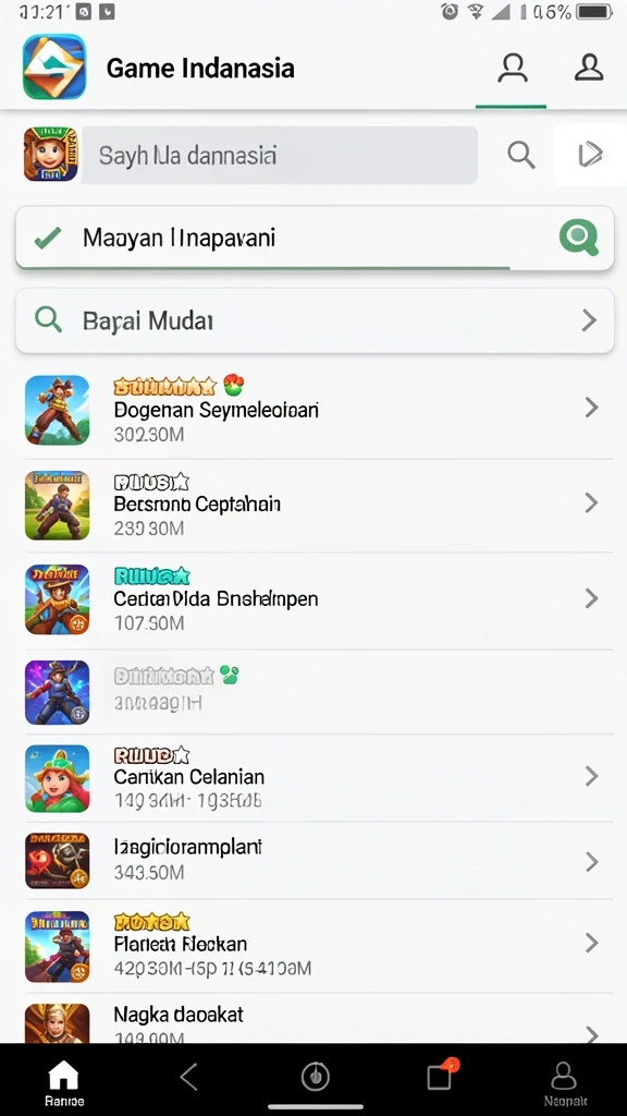 Screenshot kedai168 nomor 1