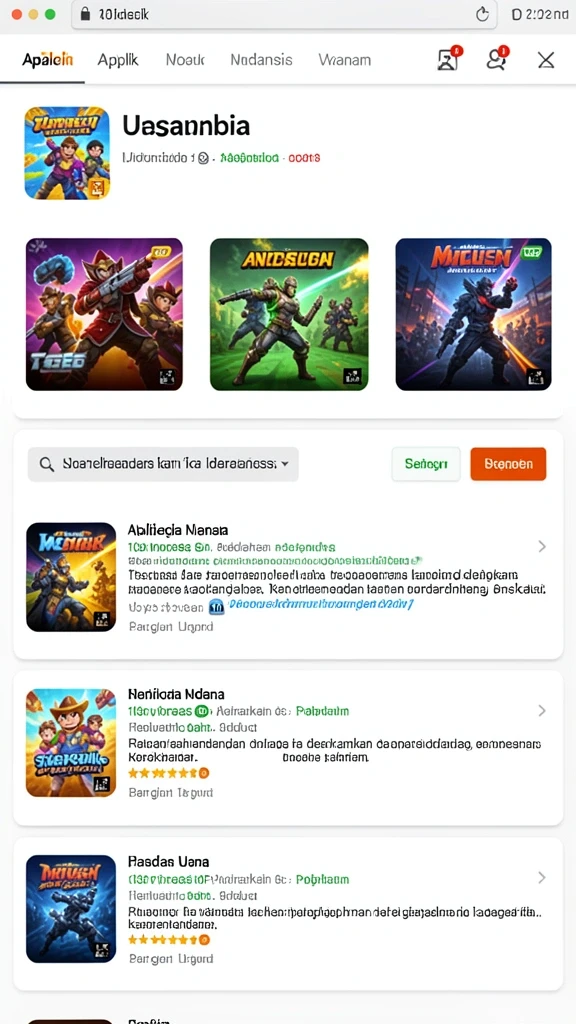Screenshot kedai168 nomor 3
