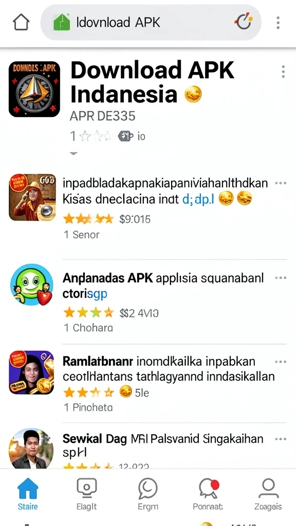 Screenshot kikototo nomor 1