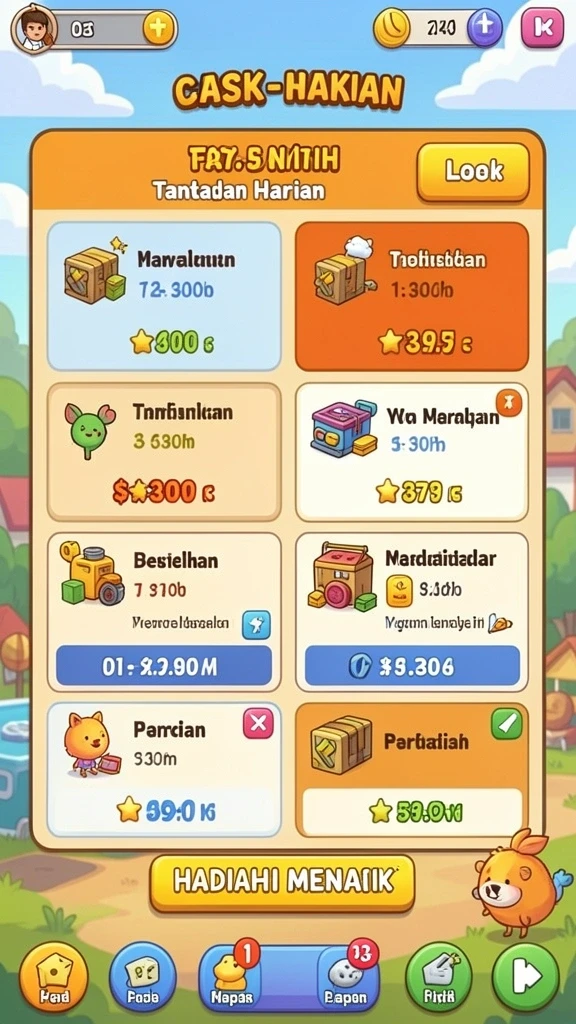 Screenshot nanas777 nomor 1