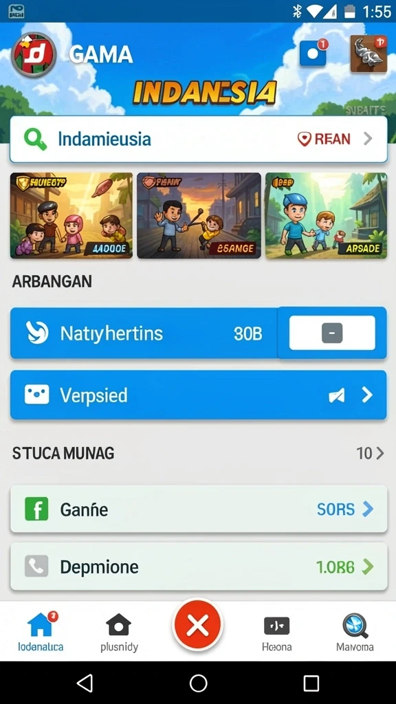 Screenshot paus188 nomor 1