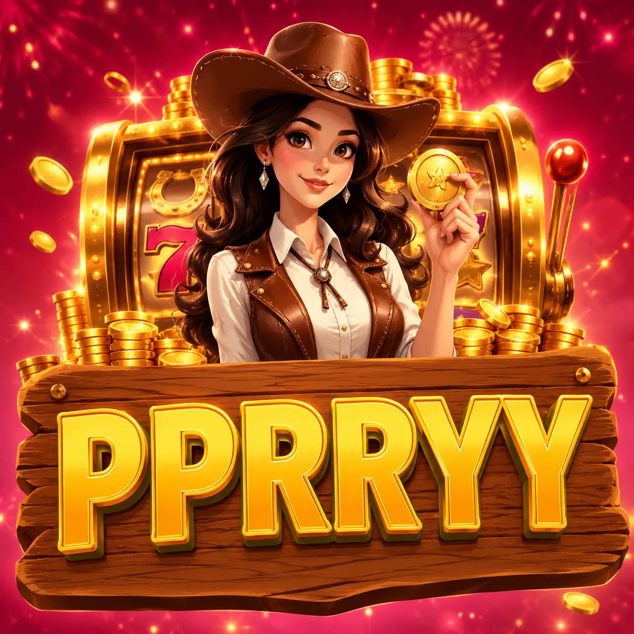 pprryy APK Resmi — ikon aplikasi