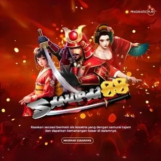 samurai88 APK Resmi — ikon aplikasi