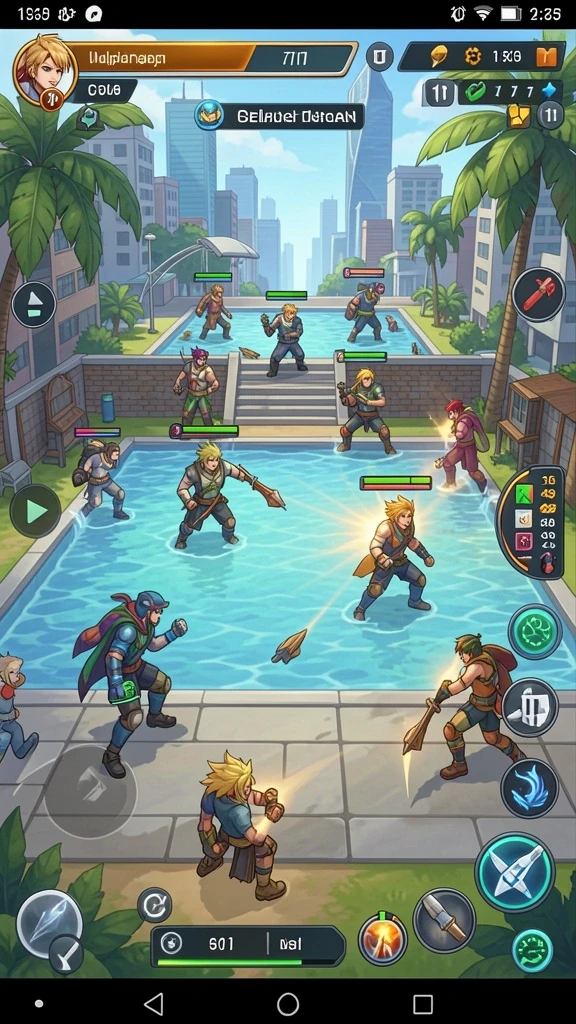 Screenshot samurai88 nomor 1