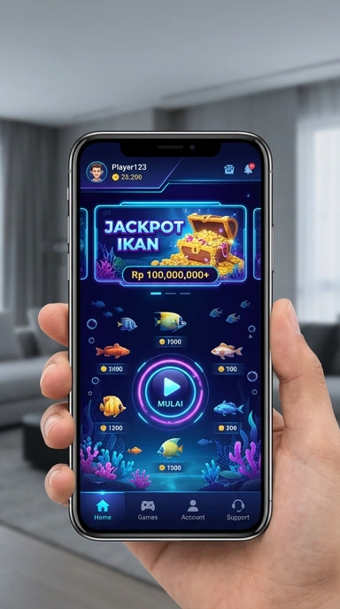 rajatoto88 — galeri pratinjau Resmi APK